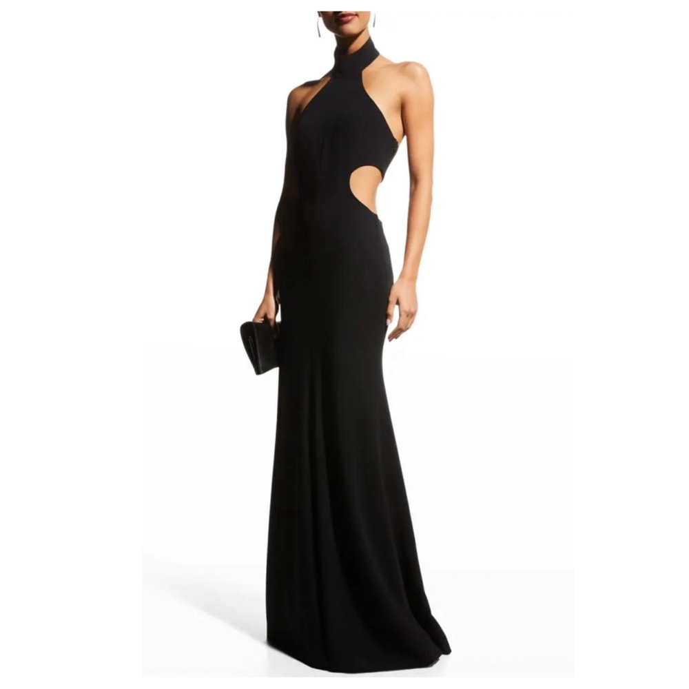 Cinq a Sept Melba Cut-Out Dress